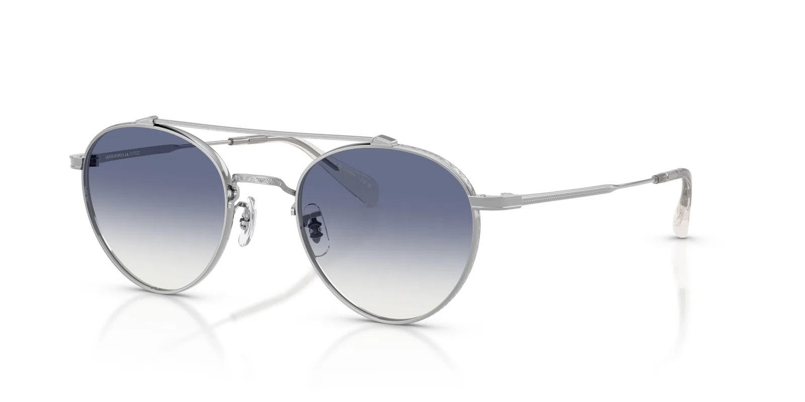 Oliver Peoples Brunner 1223ST Sunglasses - view 13